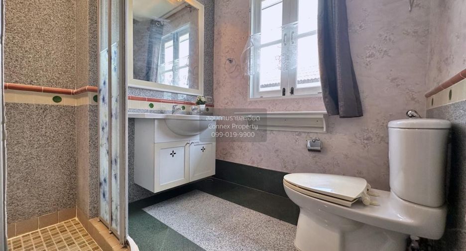 For sale 3 bedrooms house in Bang Phli, Samut Prakan