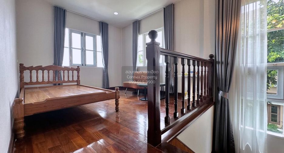 For sale 3 bedrooms house in Bang Phli, Samut Prakan