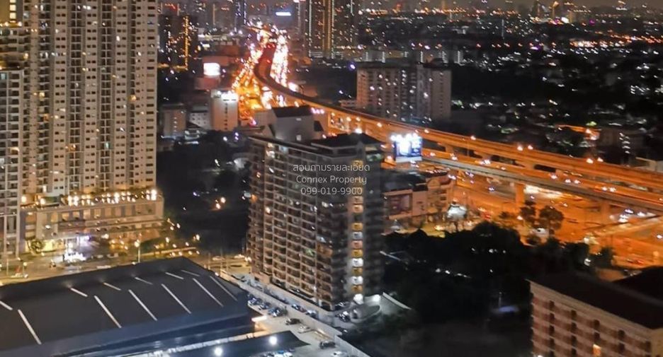 ขาย 1 เตียง คอนโด ใน เมืองนนทบุรี, นนทบุรี