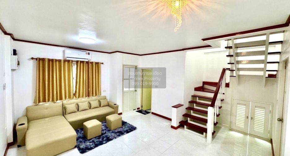 Reihenhaus zum Kauf mit 3 Zimmer in Phra Pradaeng, Samut Prakan