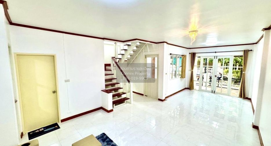 Reihenhaus zum Kauf mit 3 Zimmer in Phra Pradaeng, Samut Prakan