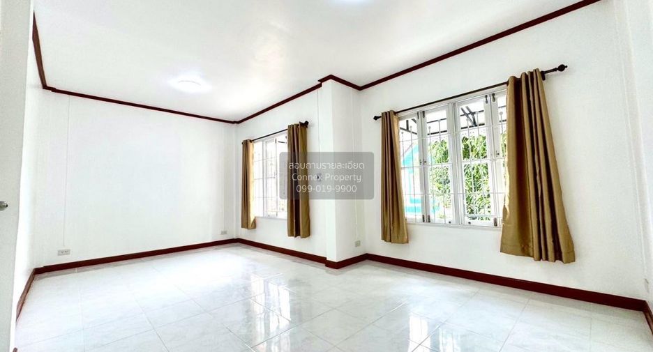 Reihenhaus zum Kauf mit 3 Zimmer in Phra Pradaeng, Samut Prakan