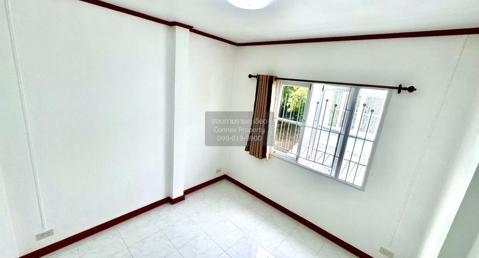 Reihenhaus zum Kauf mit 3 Zimmer in Phra Pradaeng, Samut Prakan
