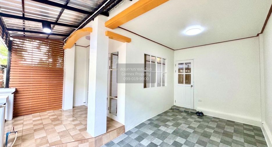 Reihenhaus zum Kauf mit 3 Zimmer in Phra Pradaeng, Samut Prakan