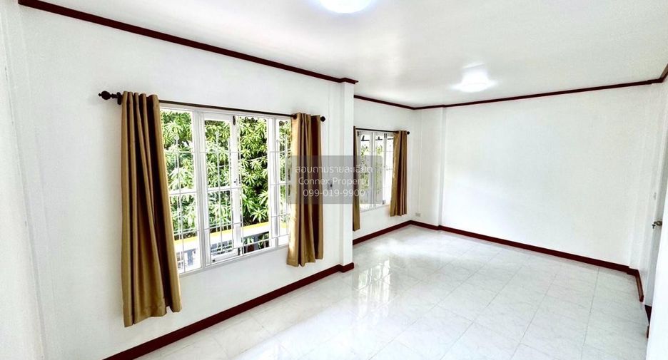 Reihenhaus zum Kauf mit 3 Zimmer in Phra Pradaeng, Samut Prakan