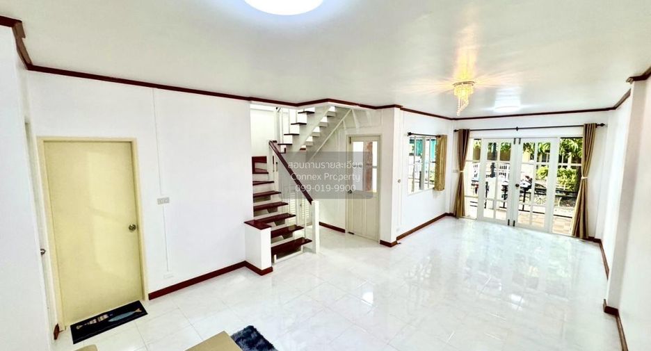 Reihenhaus zum Kauf mit 3 Zimmer in Phra Pradaeng, Samut Prakan
