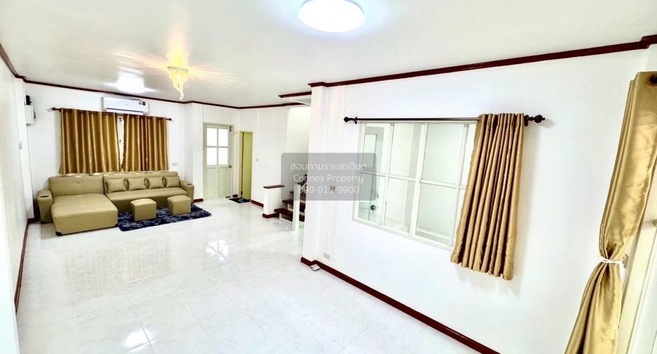 Reihenhaus zum Kauf mit 3 Zimmer in Phra Pradaeng, Samut Prakan