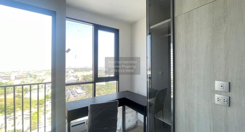 For sale 1 bed condo in Khlong Luang, Pathum Thani