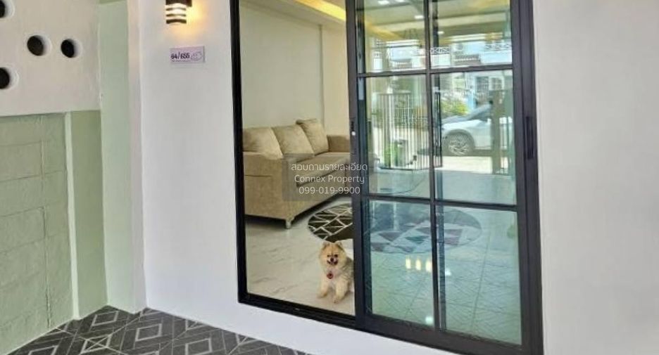 For sale 2 bedrooms townhouse in Bang Bua Thong, Nonthaburi