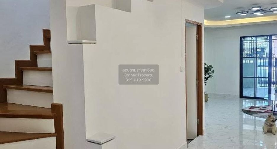For sale 2 bedrooms townhouse in Bang Bua Thong, Nonthaburi