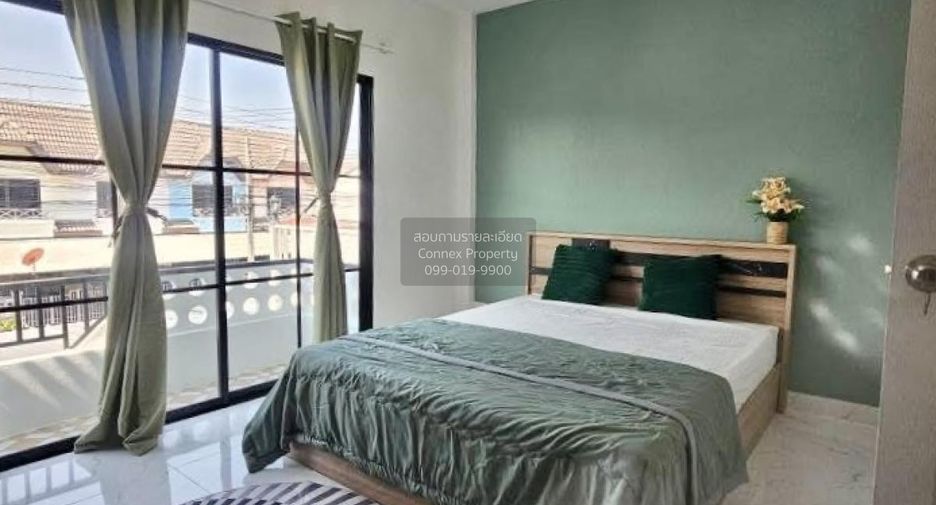 For sale 2 bedrooms townhouse in Bang Bua Thong, Nonthaburi
