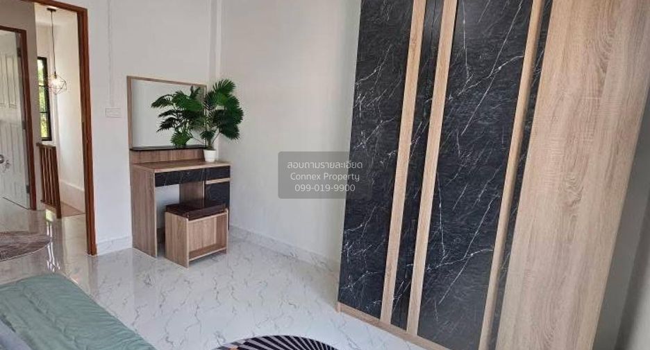 For sale 2 bedrooms townhouse in Bang Bua Thong, Nonthaburi