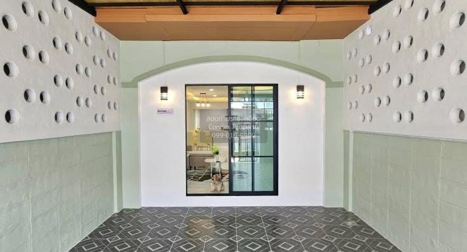 For sale 2 bedrooms townhouse in Bang Bua Thong, Nonthaburi