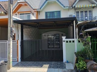 For sale 2 bedrooms townhouse in Bang Bua Thong, Nonthaburi