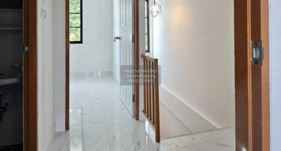 For sale 2 bedrooms townhouse in Bang Bua Thong, Nonthaburi