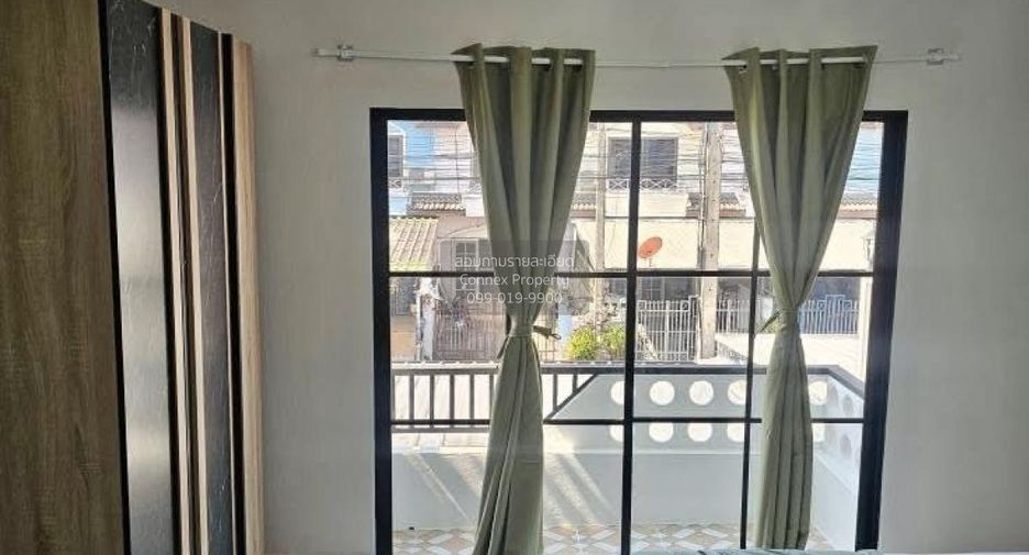 For sale 2 bedrooms townhouse in Bang Bua Thong, Nonthaburi