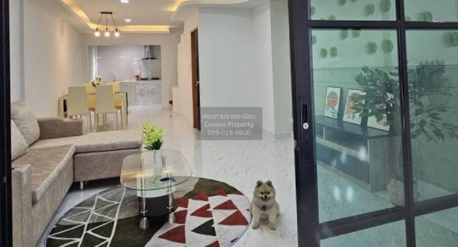 For sale 2 bedrooms townhouse in Bang Bua Thong, Nonthaburi