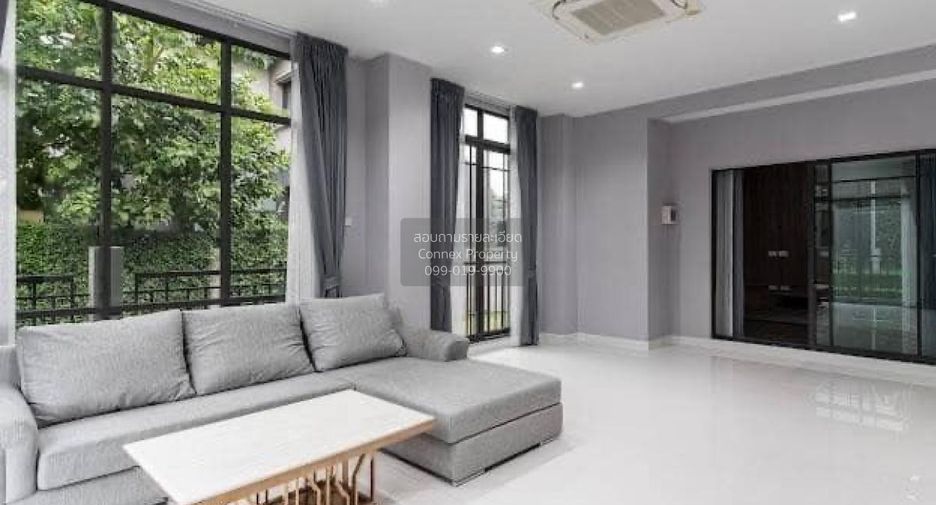 ขาย 5 ห้องนอน บ้านเดี่ยว ใน ธัญบุรี, ปทุมธานี