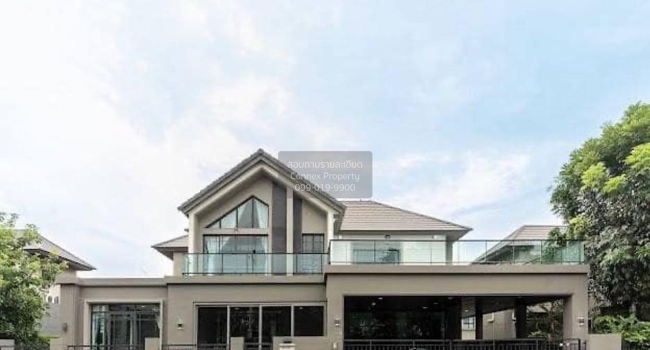 ขาย 5 ห้องนอน บ้านเดี่ยว ใน ธัญบุรี, ปทุมธานี