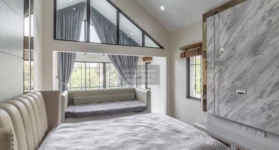 ขาย 5 ห้องนอน บ้านเดี่ยว ใน ธัญบุรี, ปทุมธานี