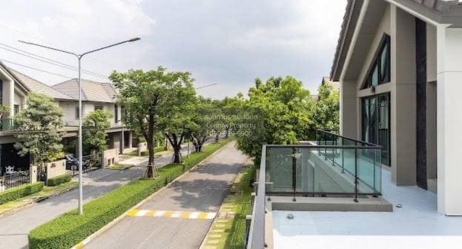 ขาย 5 ห้องนอน บ้านเดี่ยว ใน ธัญบุรี, ปทุมธานี