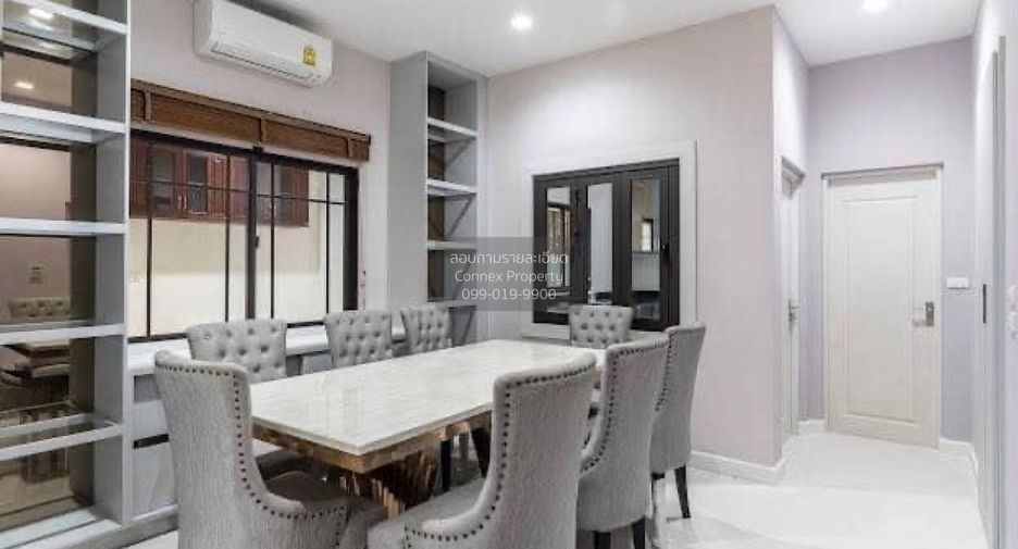 ขาย 5 ห้องนอน บ้านเดี่ยว ใน ธัญบุรี, ปทุมธานี