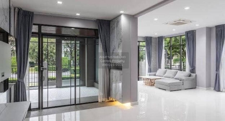 ขาย 5 ห้องนอน บ้านเดี่ยว ใน ธัญบุรี, ปทุมธานี