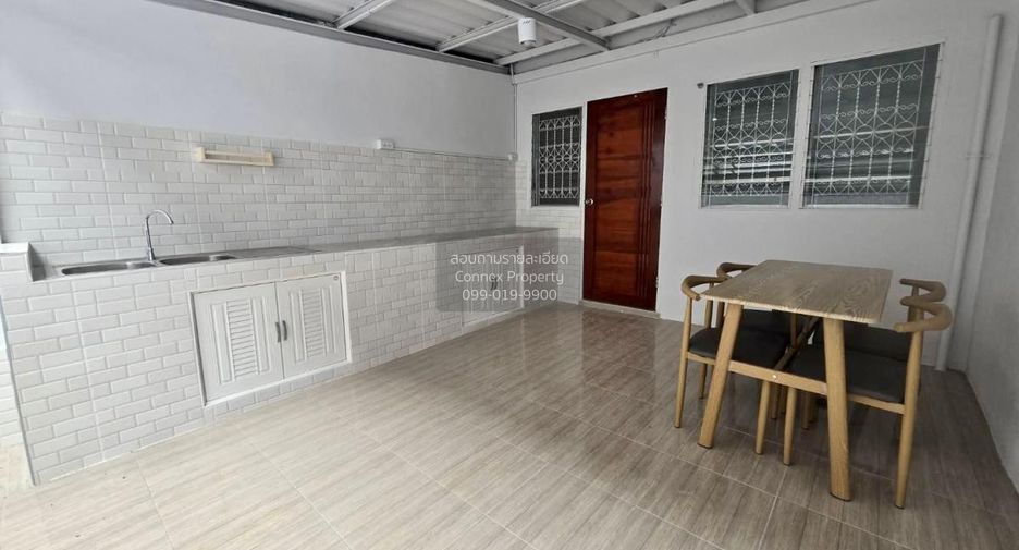 For sale 2 bedrooms house in Thanyaburi, Pathum Thani