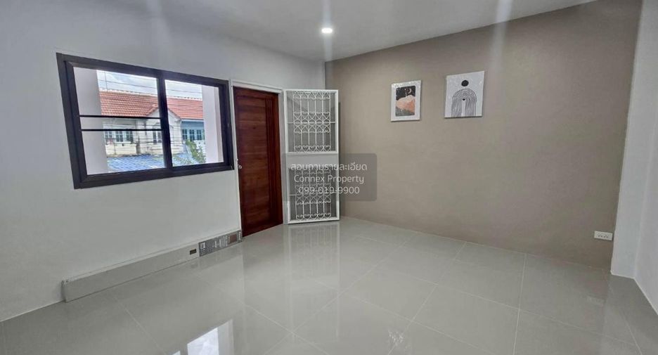 For sale 2 bedrooms house in Thanyaburi, Pathum Thani