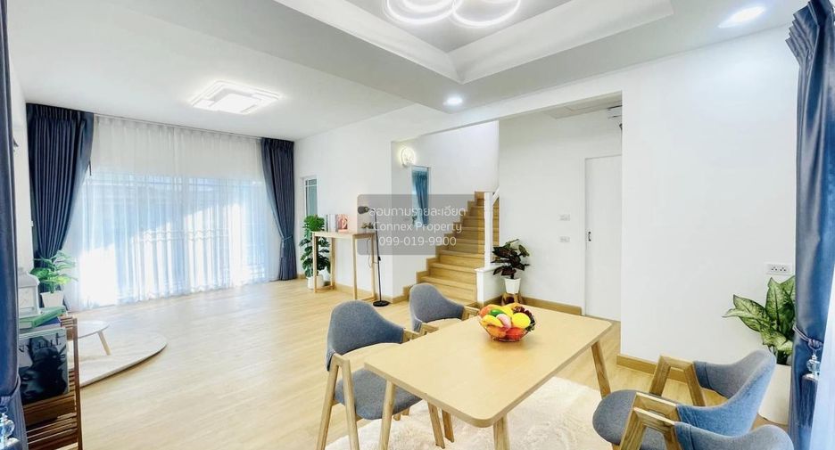 Haus zum Kauf mit 4 Zimmer in Nong Khaem, Bangkok