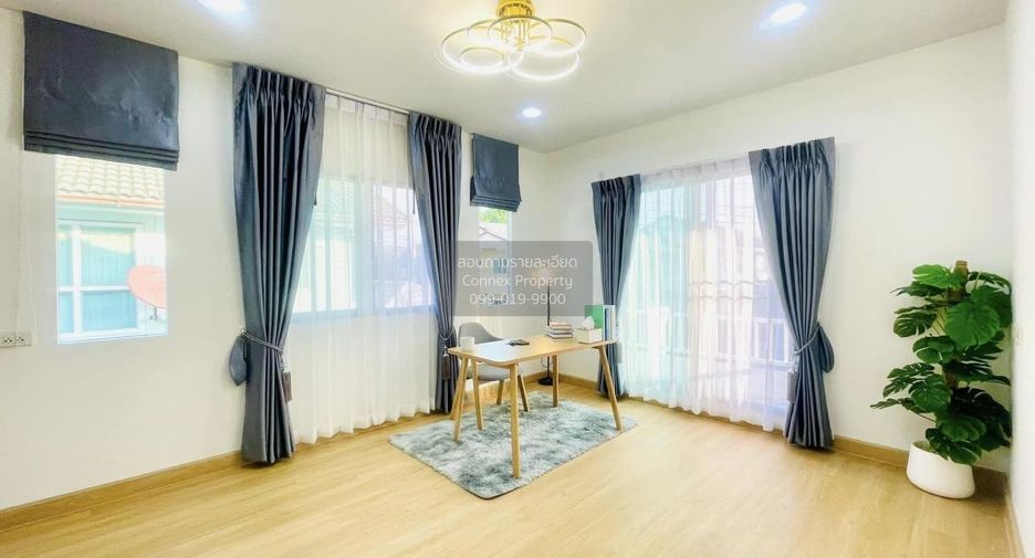 Haus zum Kauf mit 4 Zimmer in Nong Khaem, Bangkok