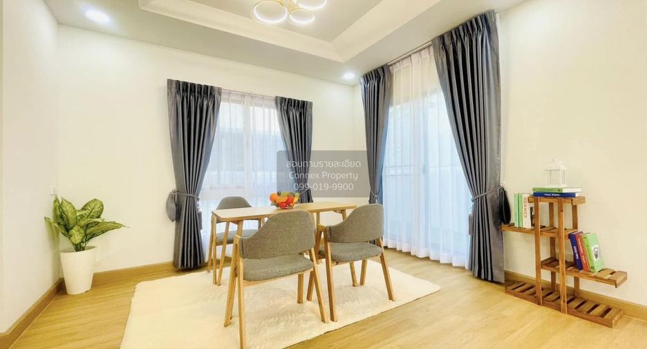 Haus zum Kauf mit 4 Zimmer in Nong Khaem, Bangkok