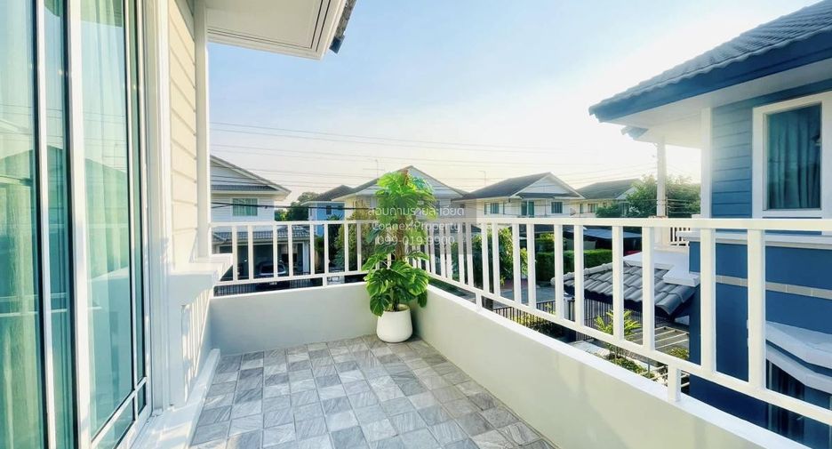Haus zum Kauf mit 4 Zimmer in Nong Khaem, Bangkok
