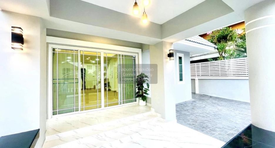 À vendre 4 chambres maison à Thawi Watthana, Bangkok