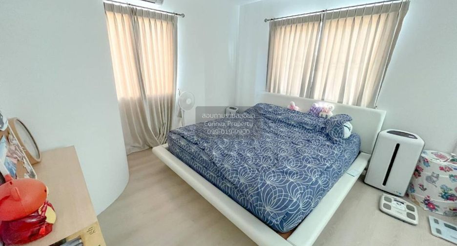 For sale 3 ベッドルーム house in Phra Samut Chedi, Samut Prakan