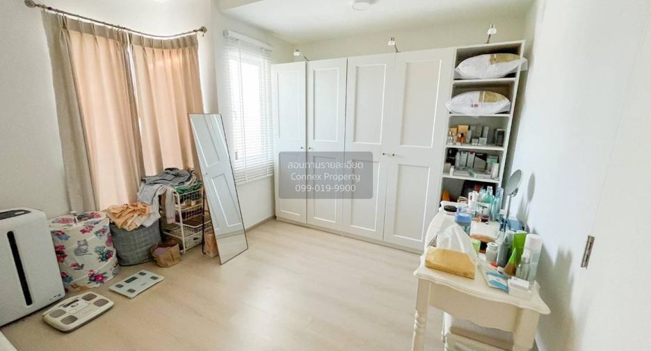 For sale 3 ベッドルーム house in Phra Samut Chedi, Samut Prakan