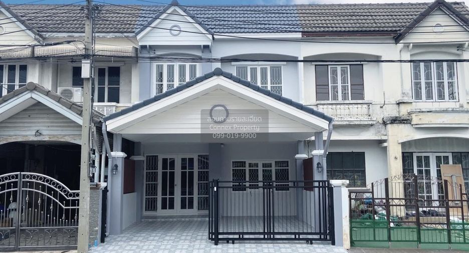 For sale 4 bedrooms townhouse in Bang Bua Thong, Nonthaburi