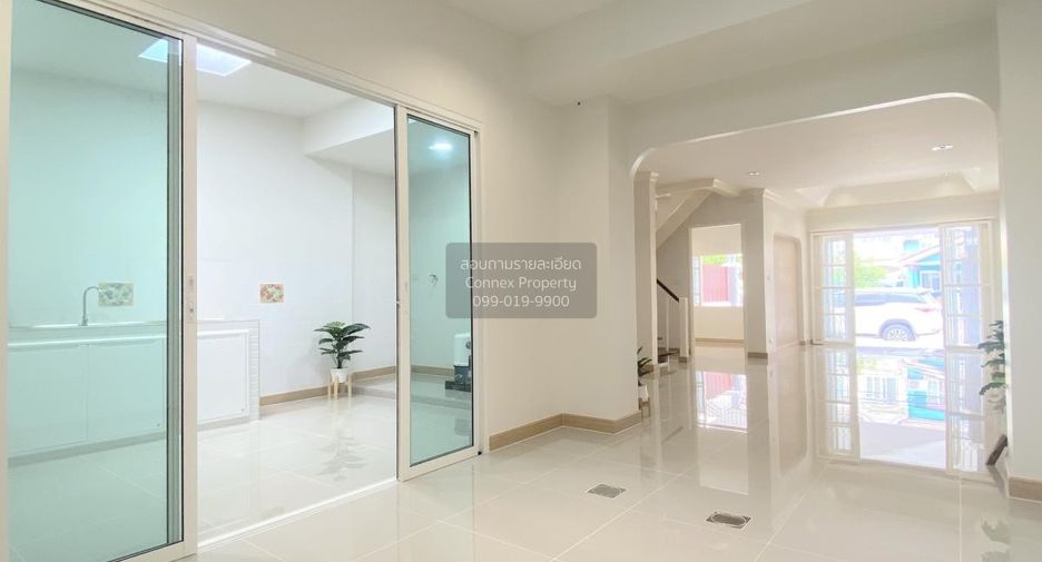 For sale 4 bedrooms townhouse in Bang Bua Thong, Nonthaburi