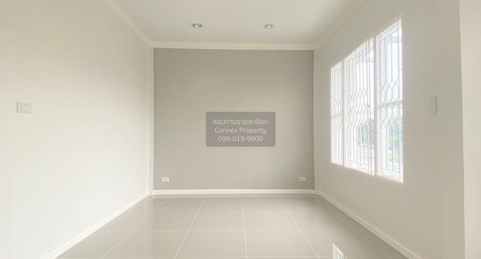 For sale 4 bedrooms townhouse in Bang Bua Thong, Nonthaburi