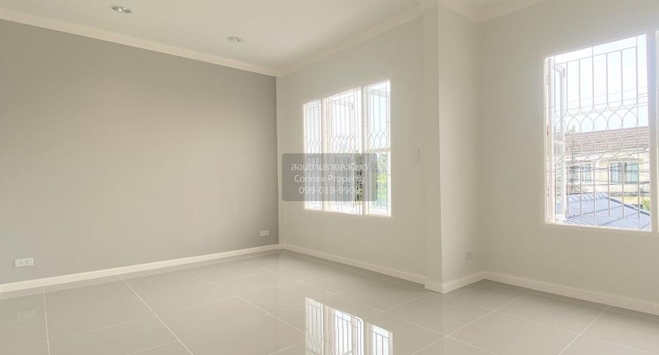 For sale 4 bedrooms townhouse in Bang Bua Thong, Nonthaburi