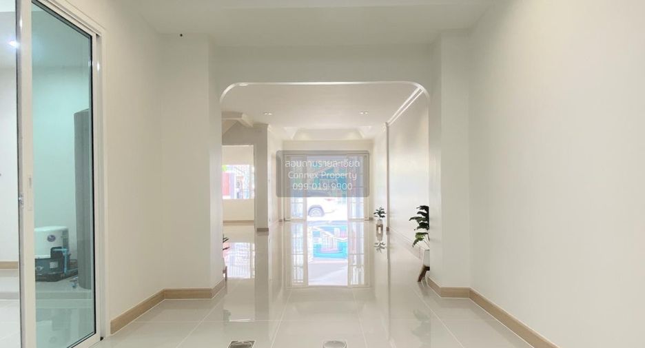 For sale 4 bedrooms townhouse in Bang Bua Thong, Nonthaburi