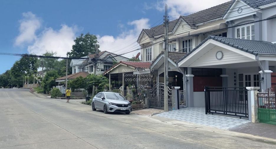 For sale 4 bedrooms townhouse in Bang Bua Thong, Nonthaburi