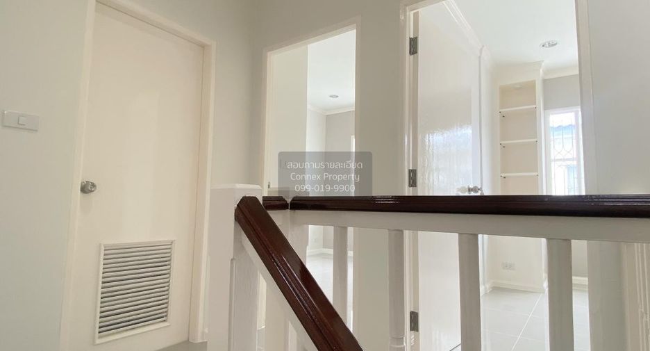 For sale 4 bedrooms townhouse in Bang Bua Thong, Nonthaburi