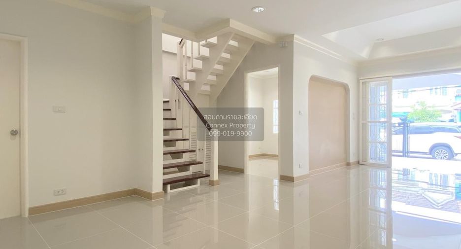 For sale 4 bedrooms townhouse in Bang Bua Thong, Nonthaburi
