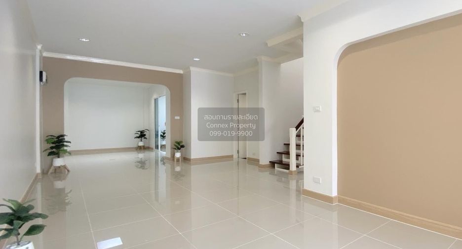 For sale 4 bedrooms townhouse in Bang Bua Thong, Nonthaburi