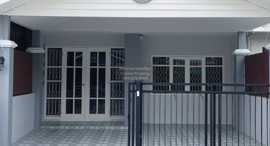 For sale 4 bedrooms townhouse in Bang Bua Thong, Nonthaburi