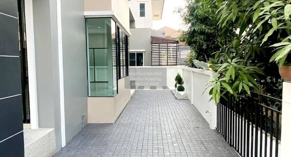For sale 3 bedrooms house in Bang Bua Thong, Nonthaburi