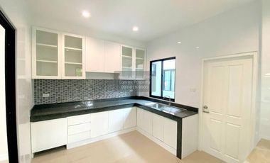 For sale 3 bedrooms house in Bang Bua Thong, Nonthaburi