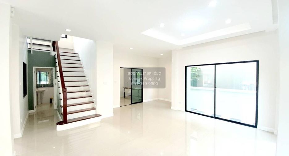 For sale 3 bedrooms house in Bang Bua Thong, Nonthaburi