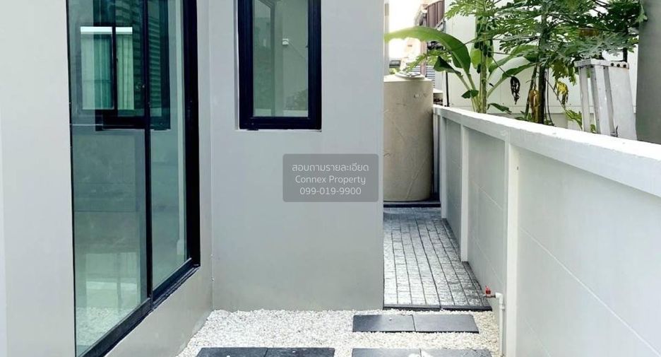 For sale 3 bedrooms house in Bang Bua Thong, Nonthaburi